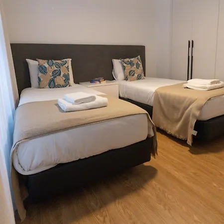 Apartament Sao Lucas Com Piscina E Parking No