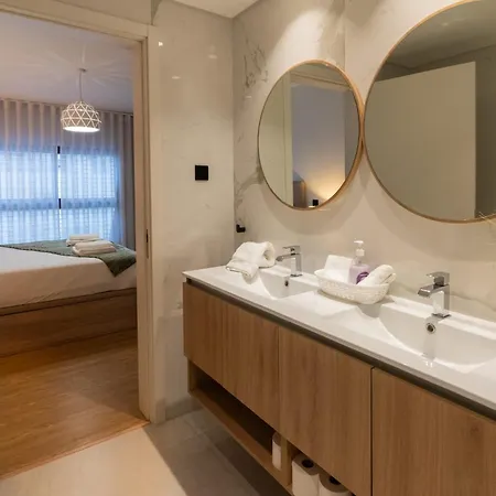 Sao Lucas Com Piscina E Parking No 公寓