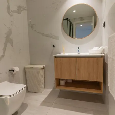 Sao Lucas Com Piscina E Parking No 公寓