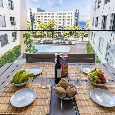 Sao Lucas Com Piscina E Parking No Apartament