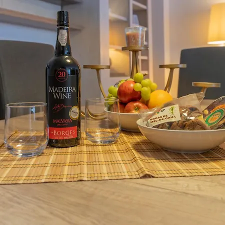 Sao Lucas Com Piscina E Parking No 公寓