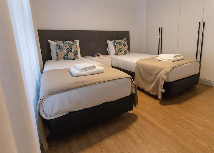 Appartamento Sao Lucas Com Piscina E Parking No