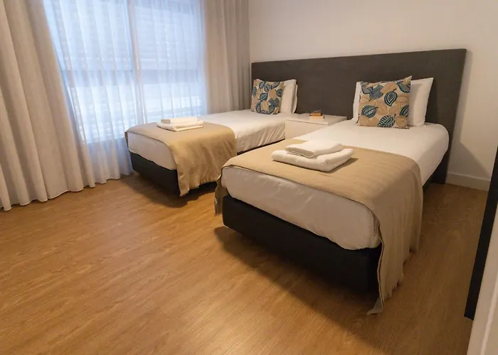 Sao Lucas Com Piscina E Parking No Appartamento Funchal (Madeira)