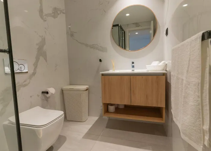 Sao Lucas Com Piscina E Parking No Appartamento