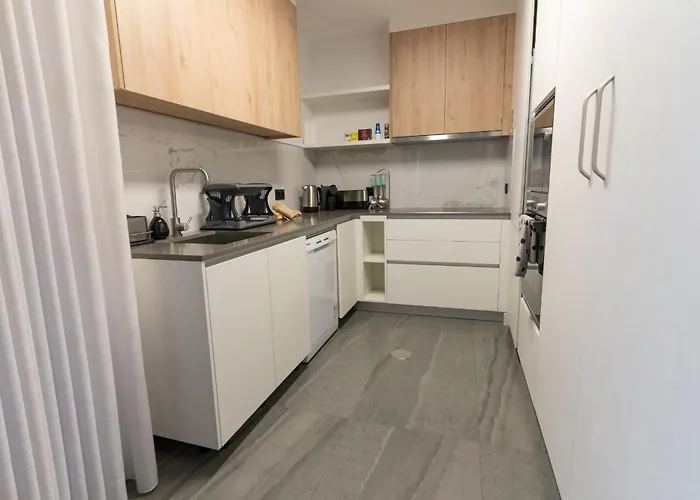 Sao Lucas Com Piscina E Parking No Appartamento