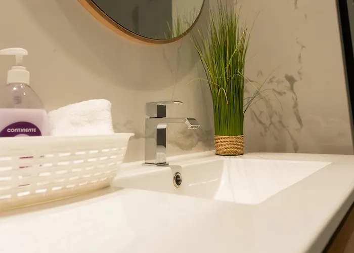 Appartamento Sao Lucas Com Piscina E Parking No