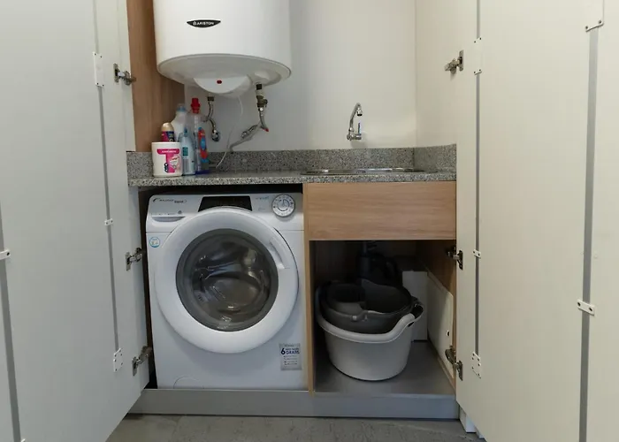 Sao Lucas Com Piscina E Parking No *